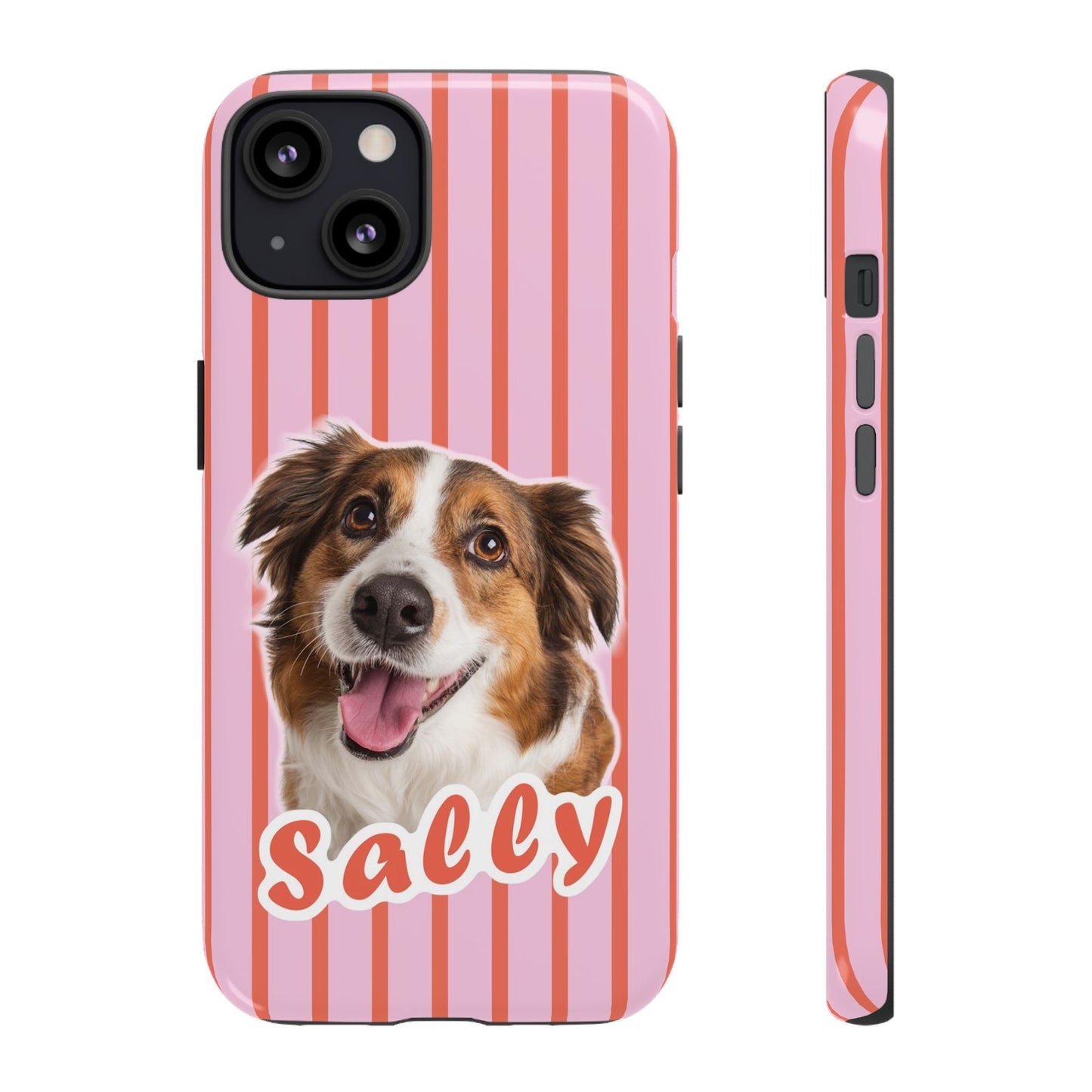 Retro Pet Phone Case