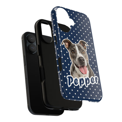 Retro Pet Phone Case