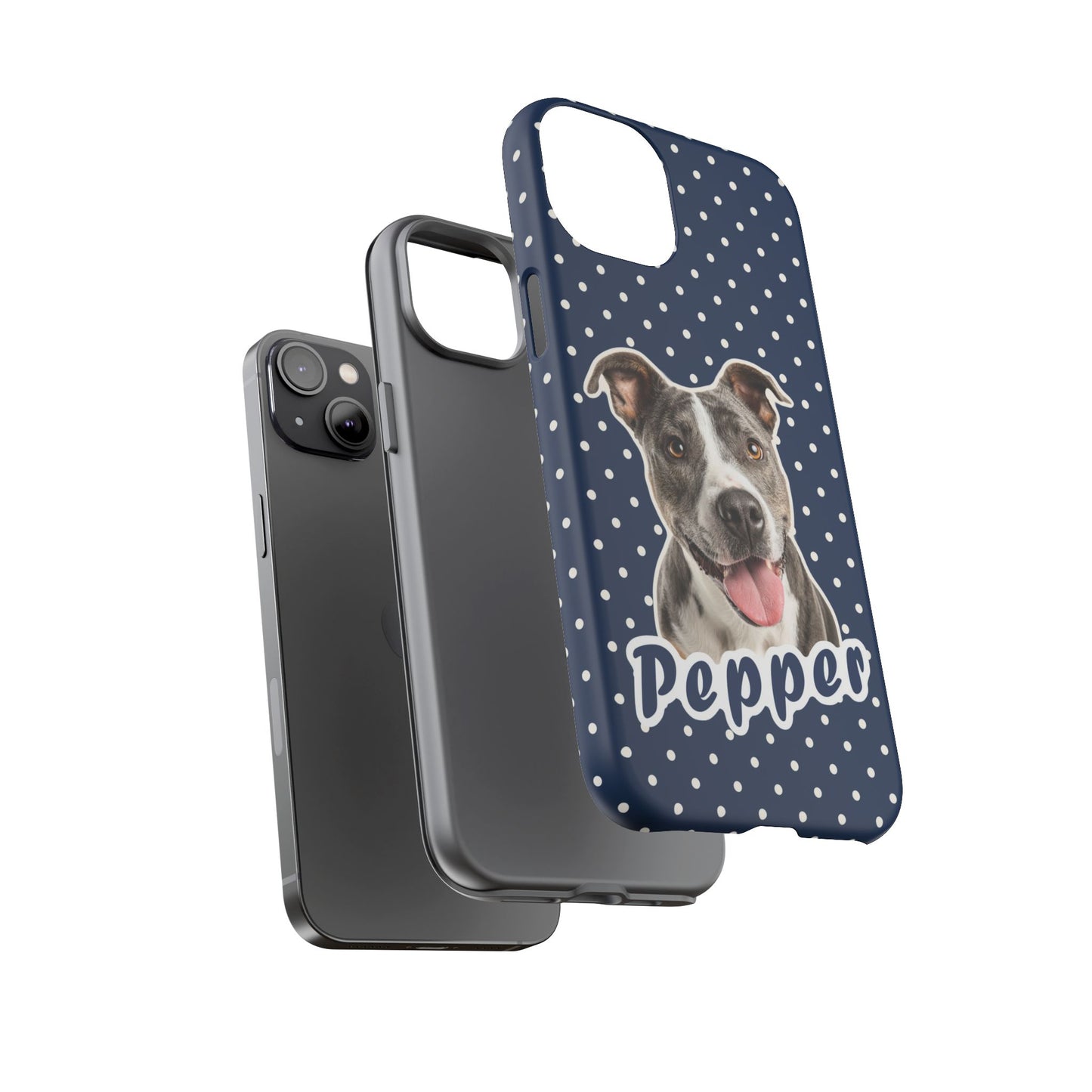 Retro Pet Phone Case