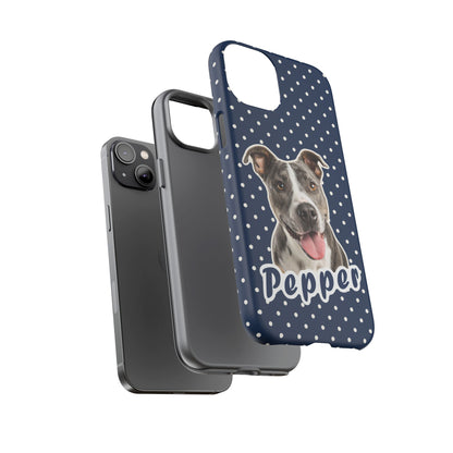 Retro Pet Phone Case
