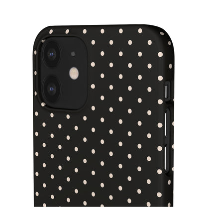 Dark Daisy - Snap Case