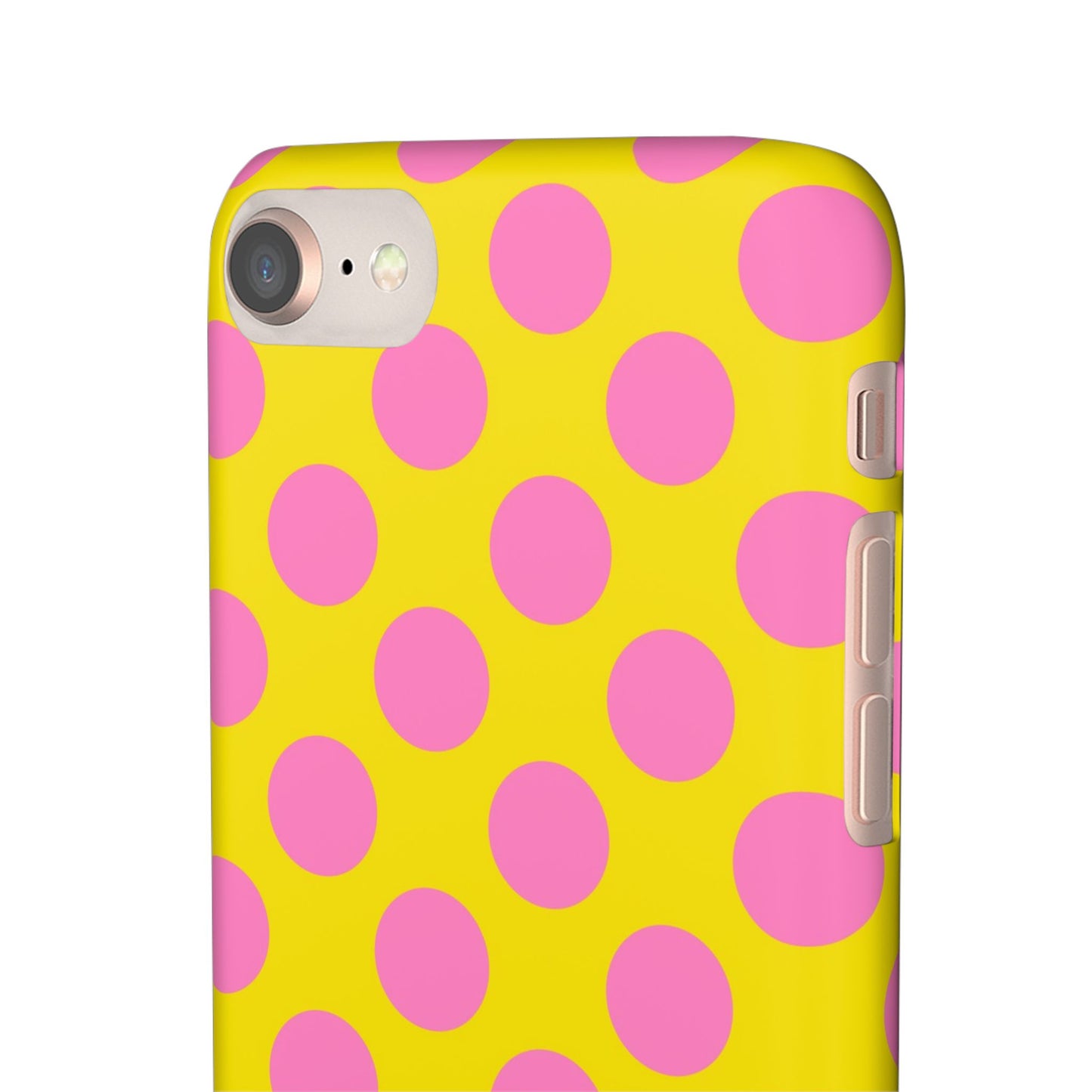 Preppy Polka - Snap Cases