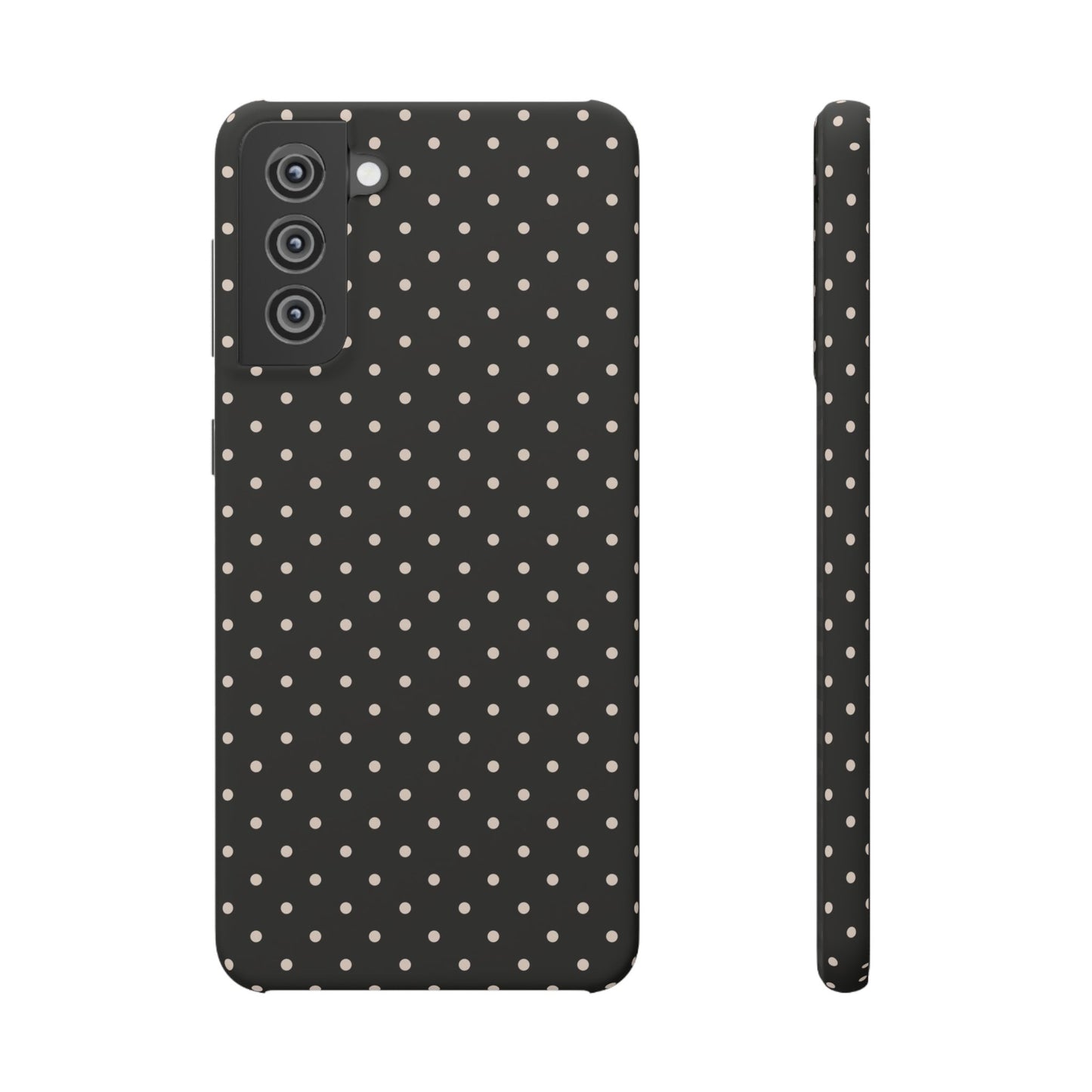 Dark Daisy - Snap Case