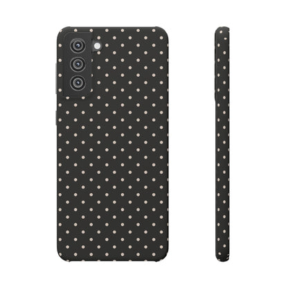 Dark Daisy - Snap Case