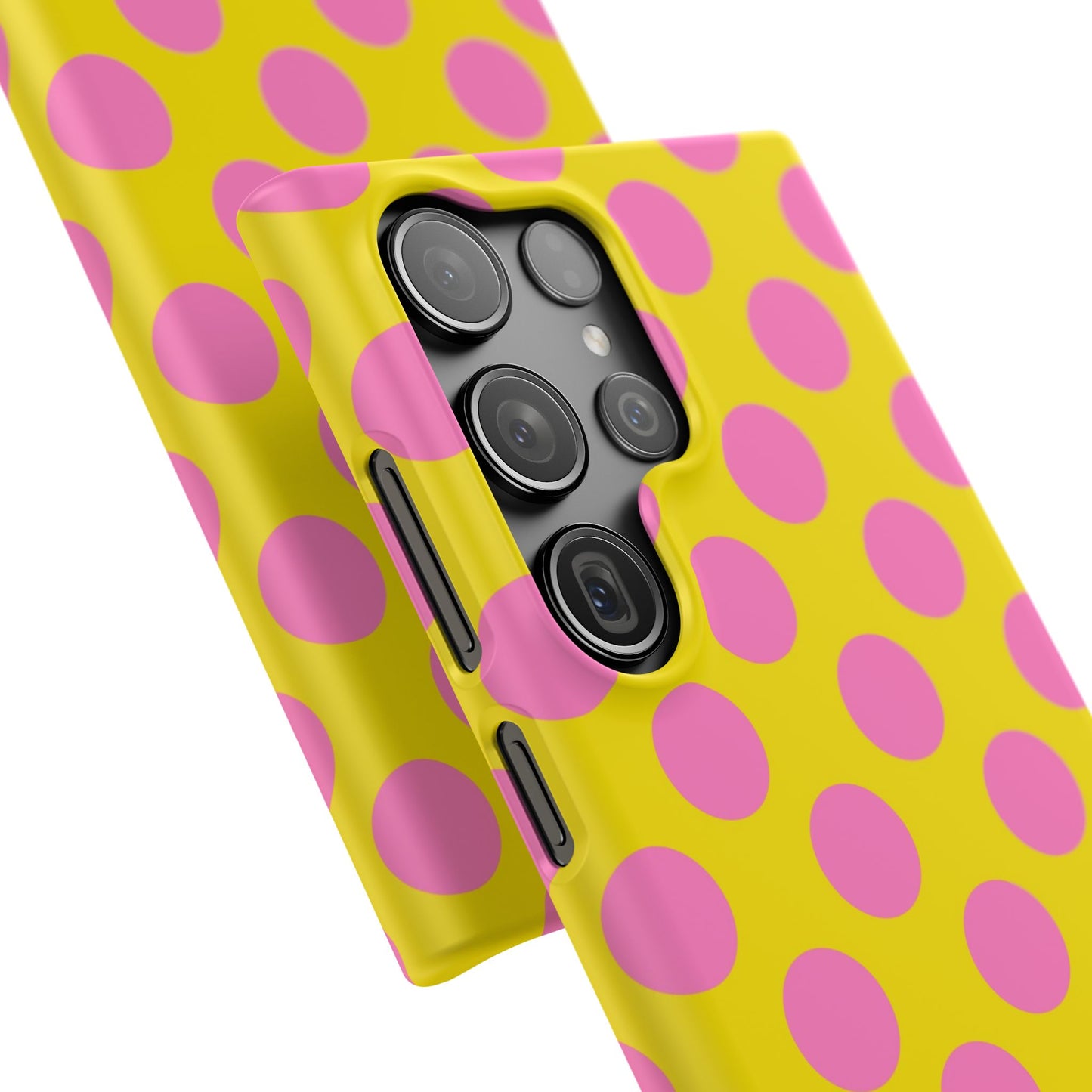 Preppy Polka - Snap Cases