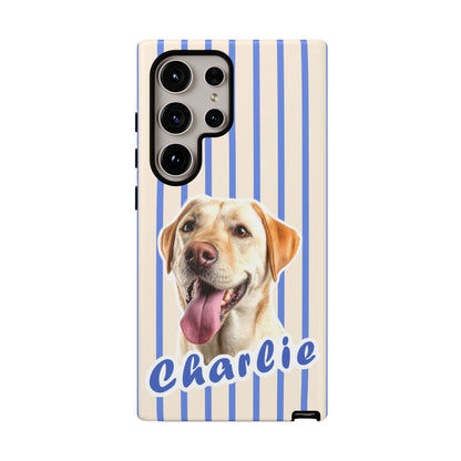 Retro Pet Phone Case