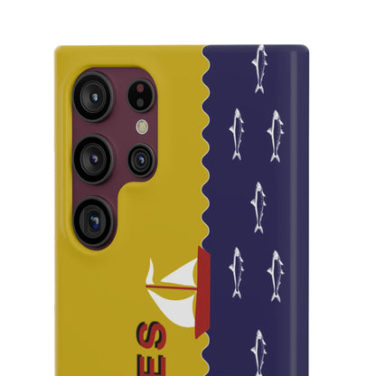 Retro Sardine Can - Snap Cases