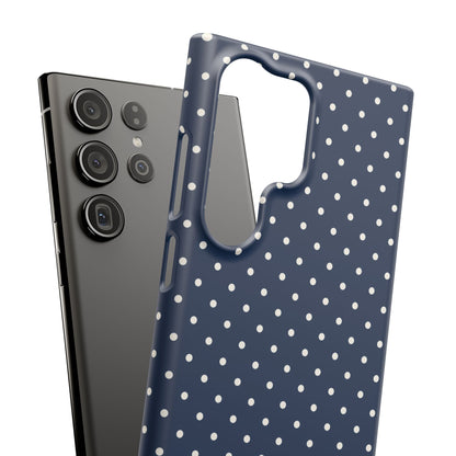 Navy Daze - Snap Case