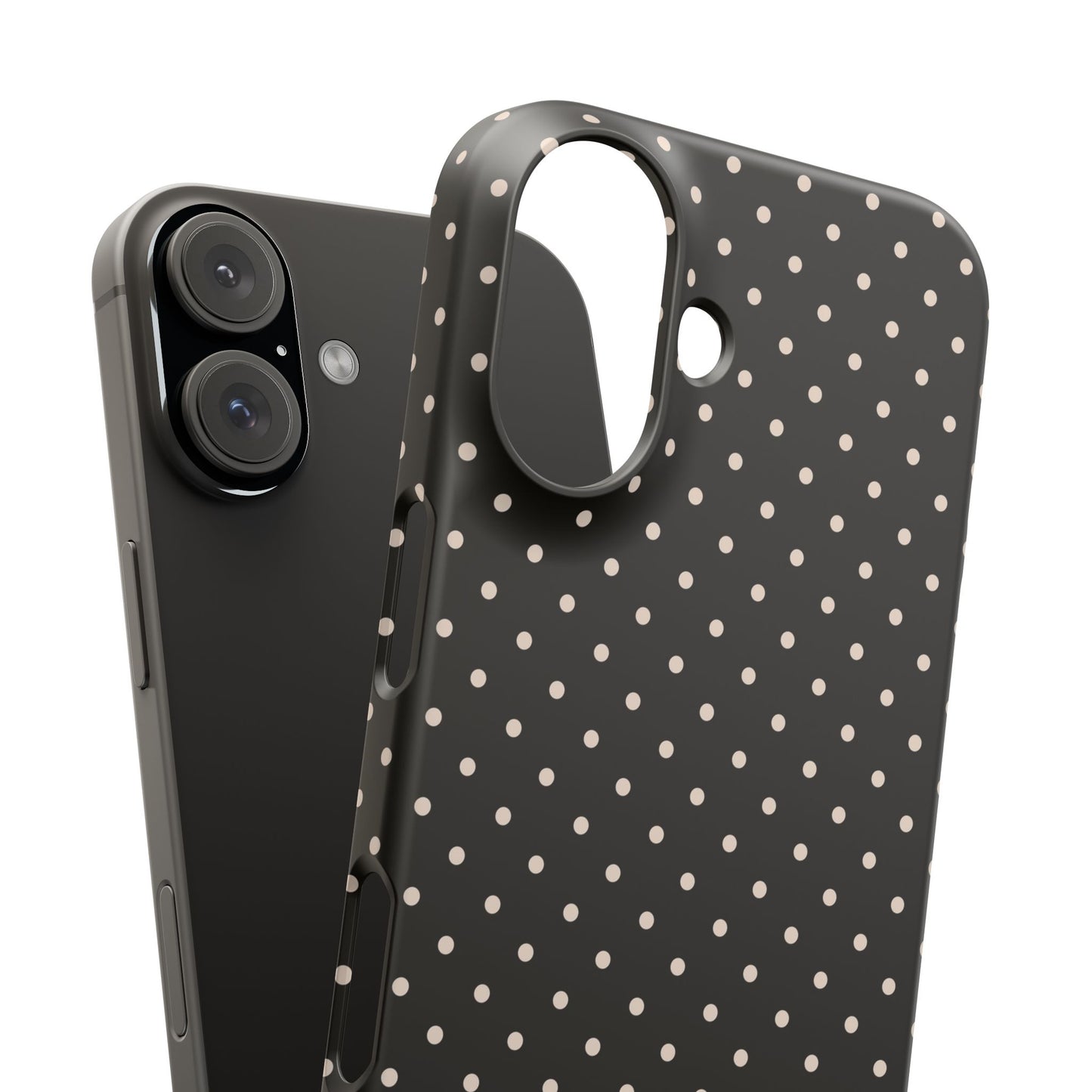 Dark Daisy - Snap Case