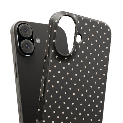 Dark Daisy - Snap Case