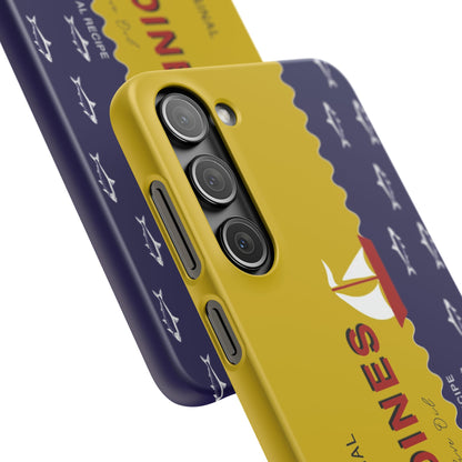 Retro Sardine Can - Snap Cases