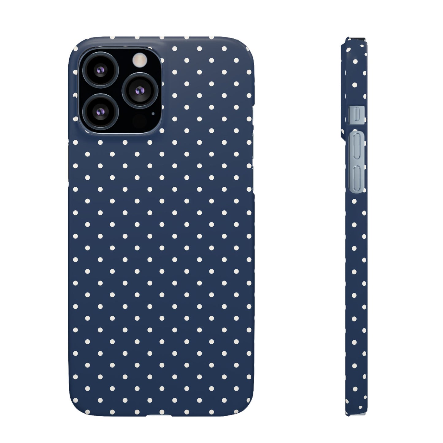 Navy Daze - Snap Case