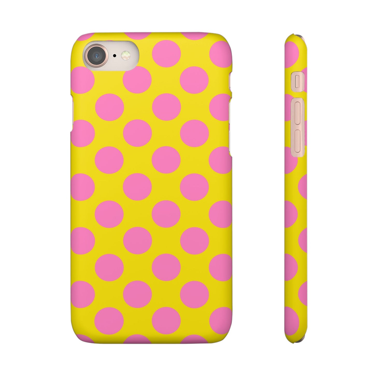 Preppy Polka - Snap Cases