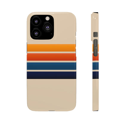 Sunset Fade - Snap Cases