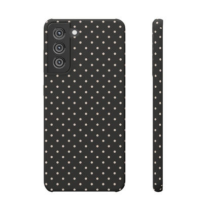 Dark Daisy - Snap Case