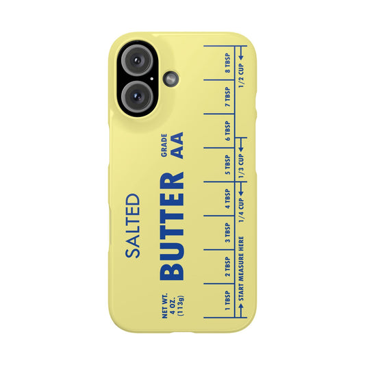 Salted Butter - Snap Case