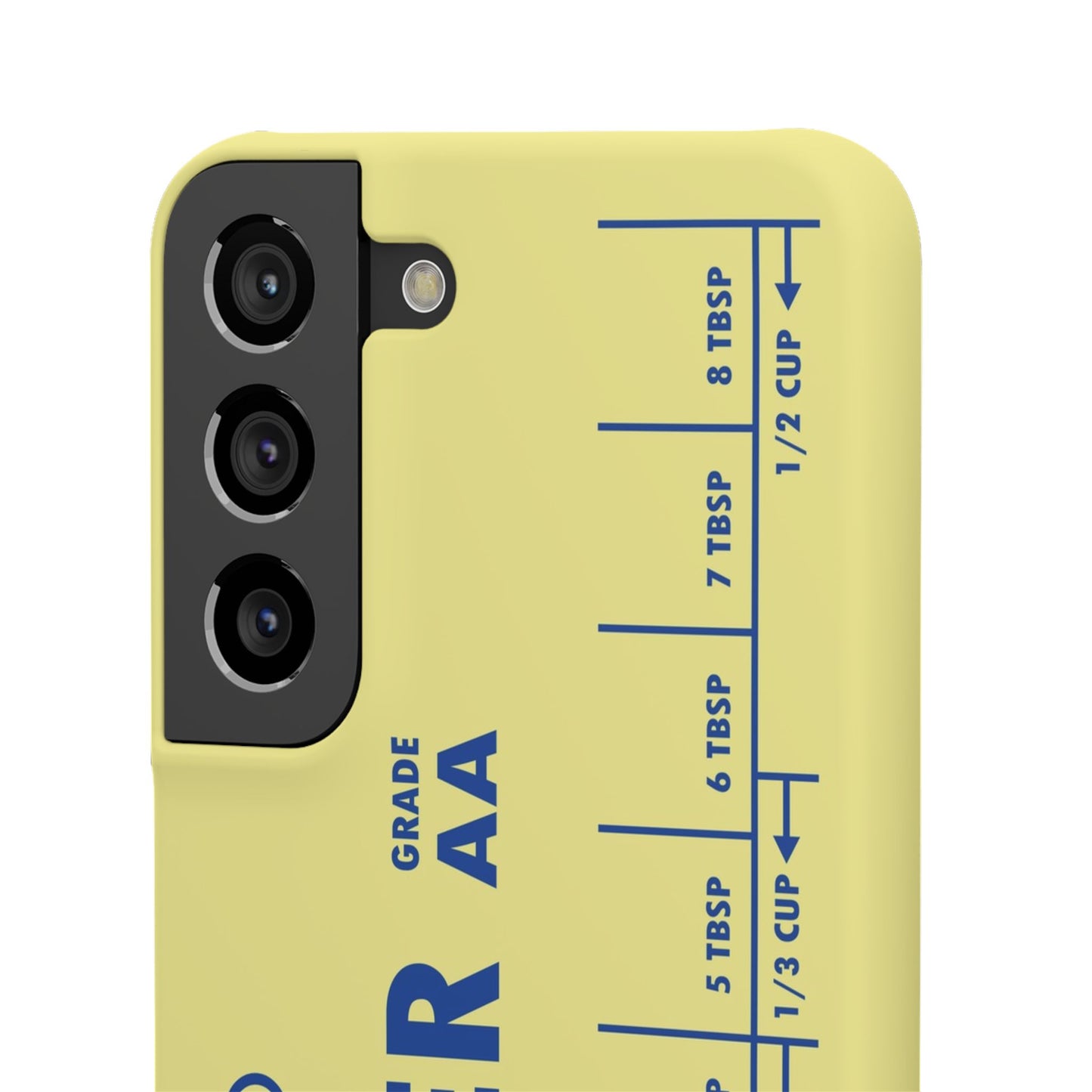 Salted Butter - Snap Case