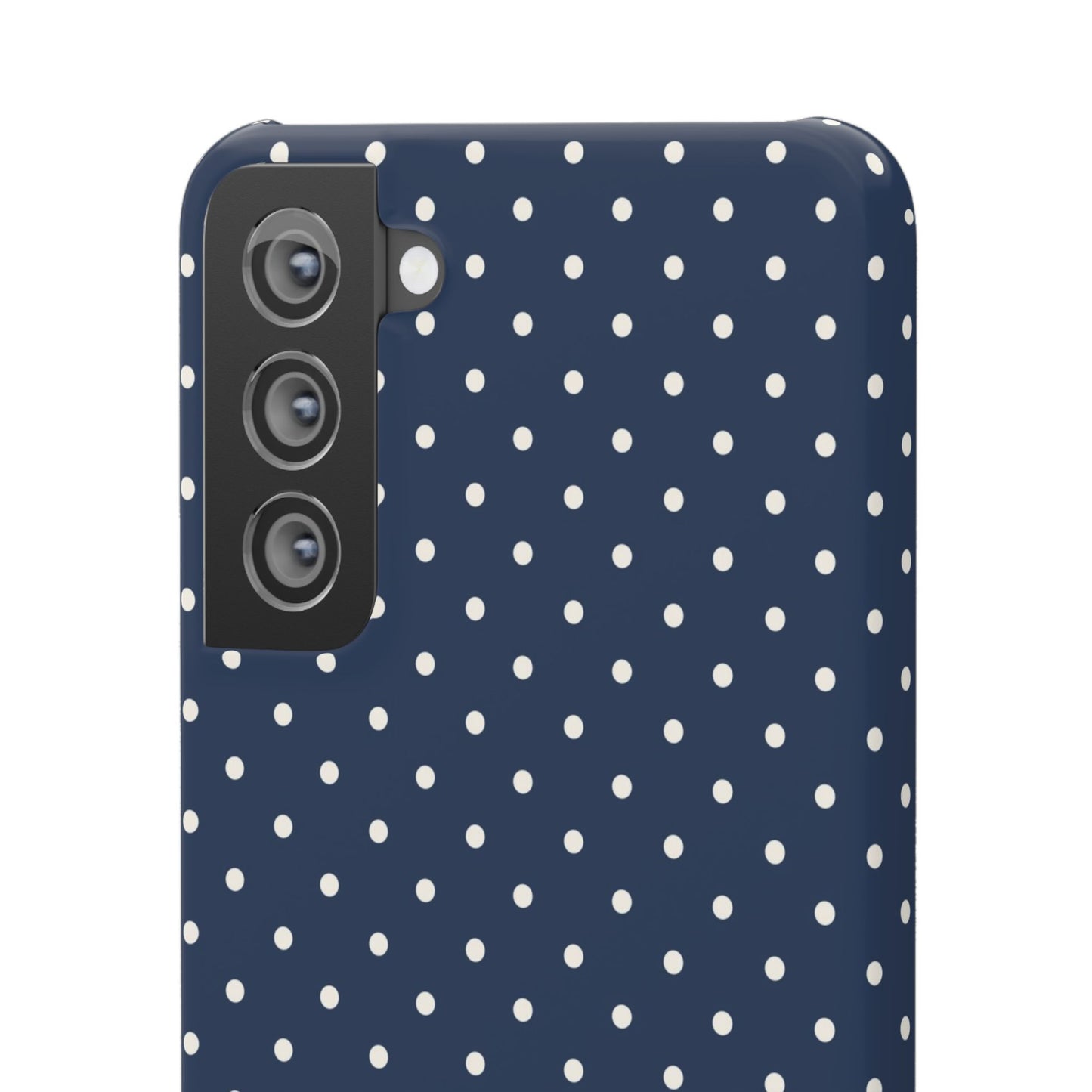 Navy Daze - Snap Case