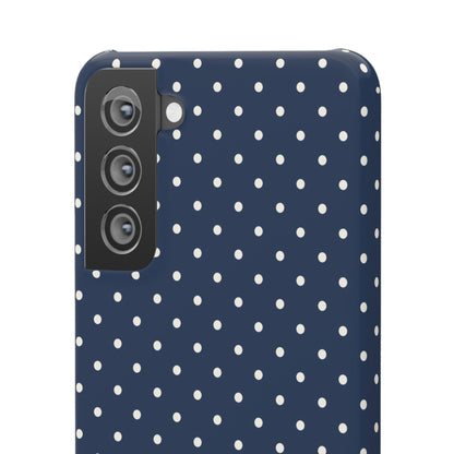 Navy Daze - Snap Case