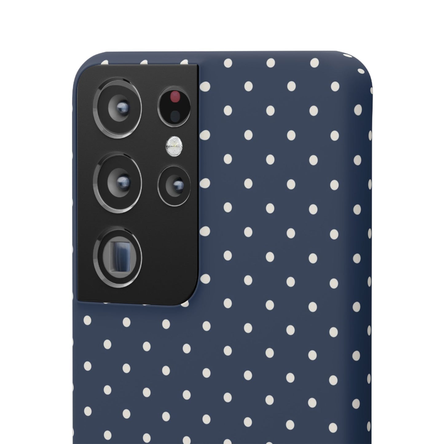 Navy Daze - Snap Case