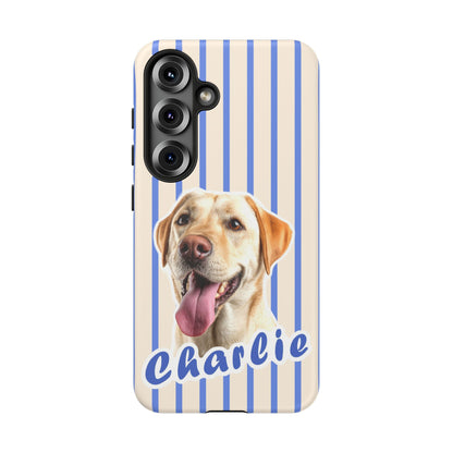 Retro Pet Phone Case