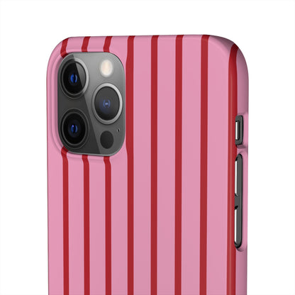 Strawberry Kisses - Snap Case