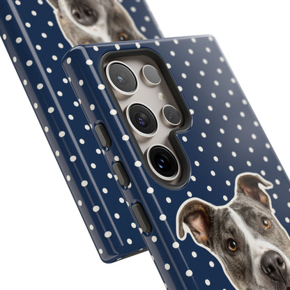 Retro Pet Phone Case