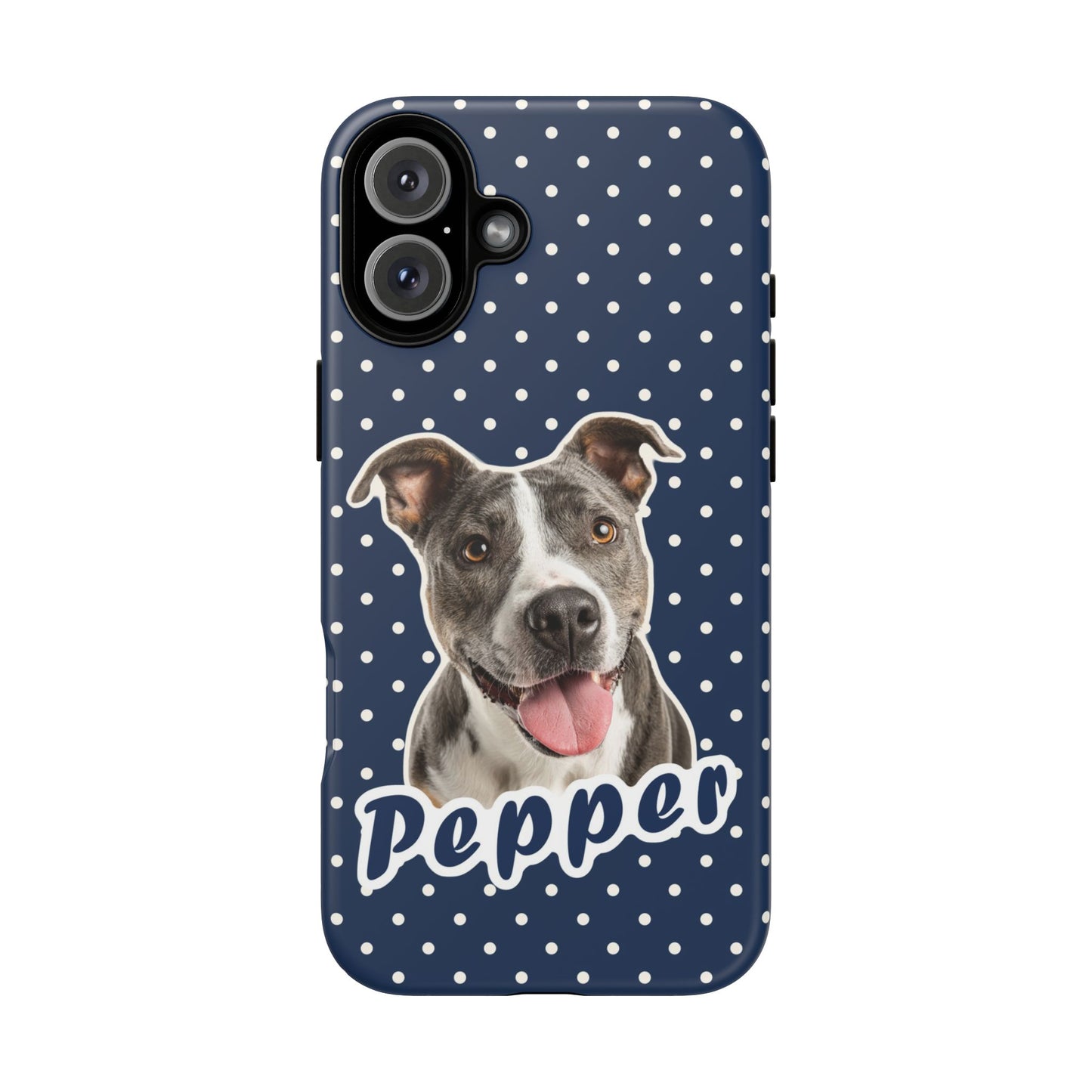 Retro Pet Phone Case