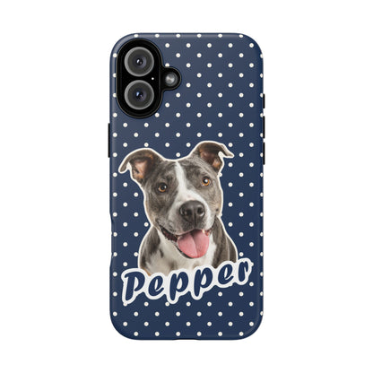 Retro Pet Phone Case