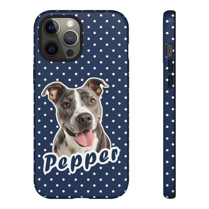 Retro Pet Phone Case