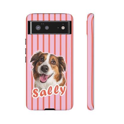 Retro Pet Phone Case