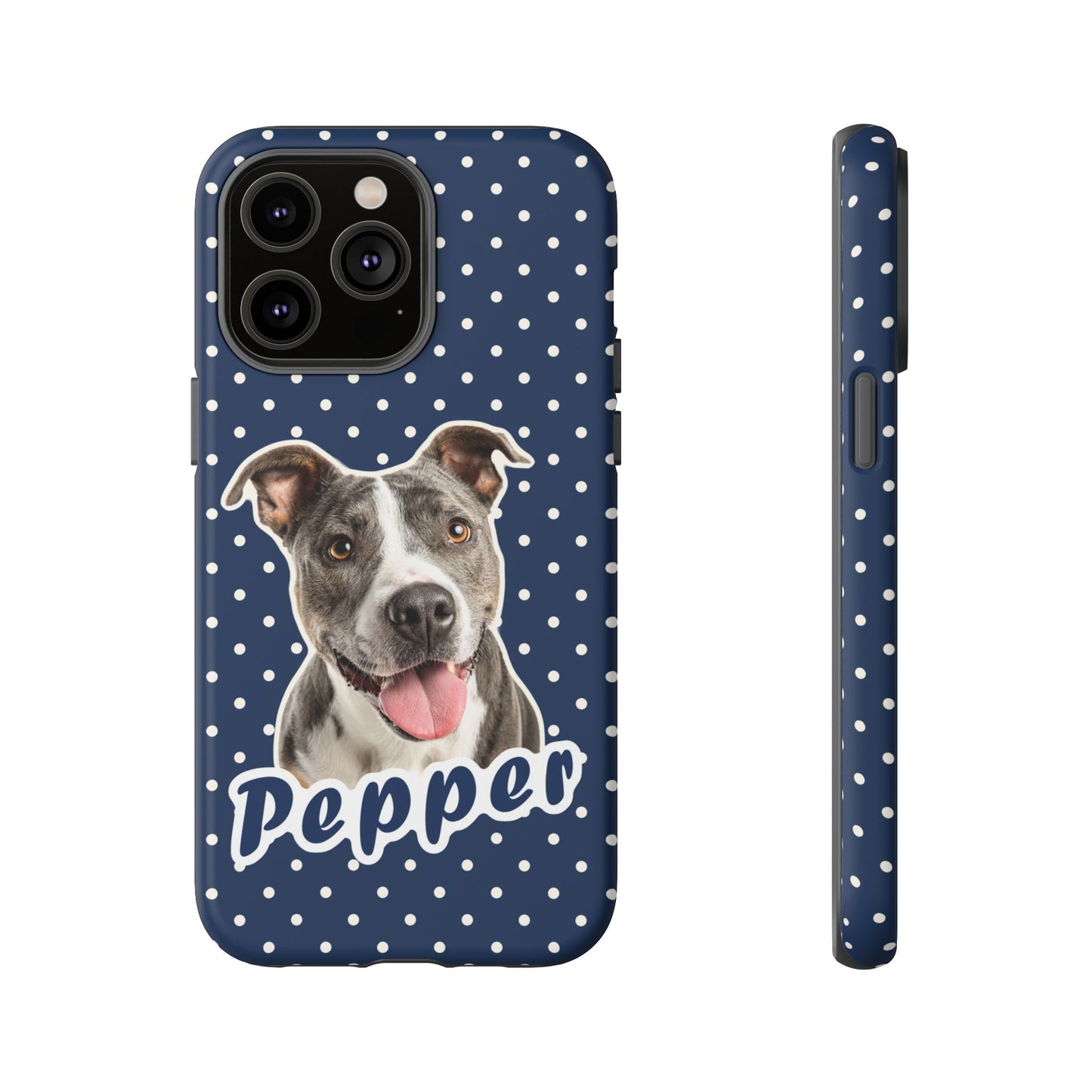 Retro Pet Phone Case
