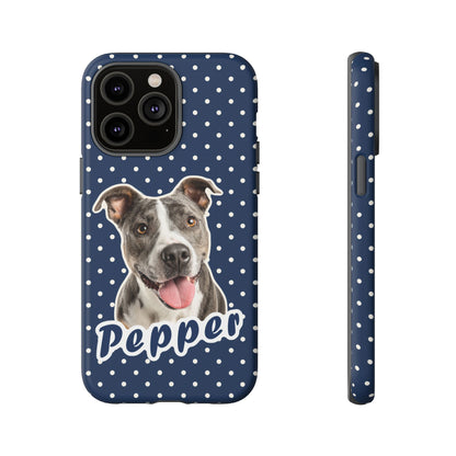 Retro Pet Phone Case