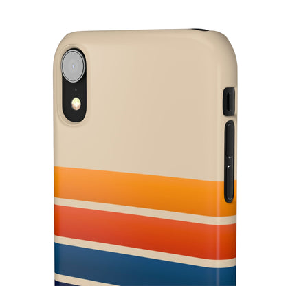 Sunset Fade - Snap Cases