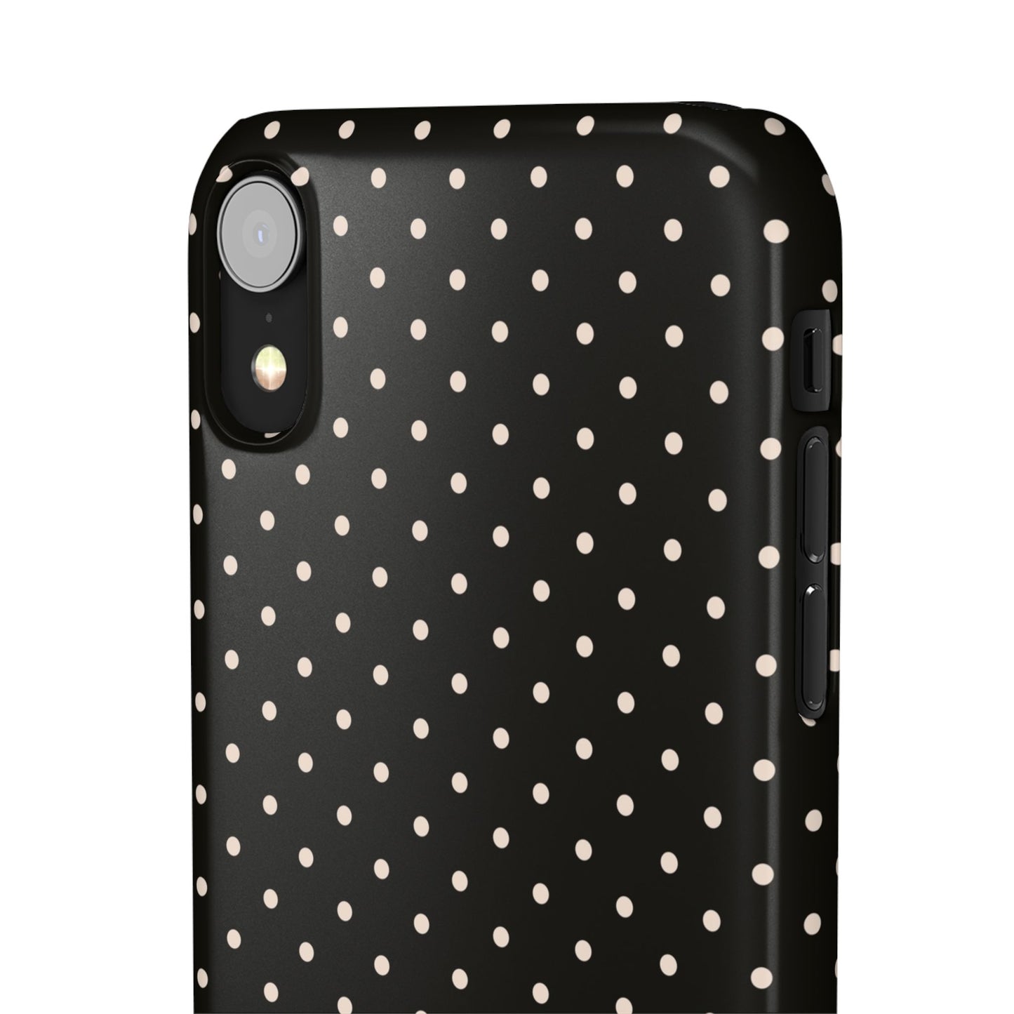 Dark Daisy - Snap Case