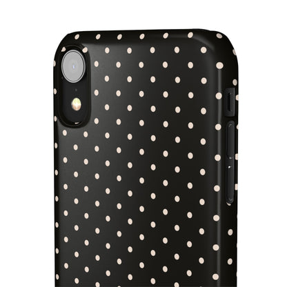 Dark Daisy - Snap Case
