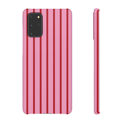 Strawberry Kisses - Snap Case