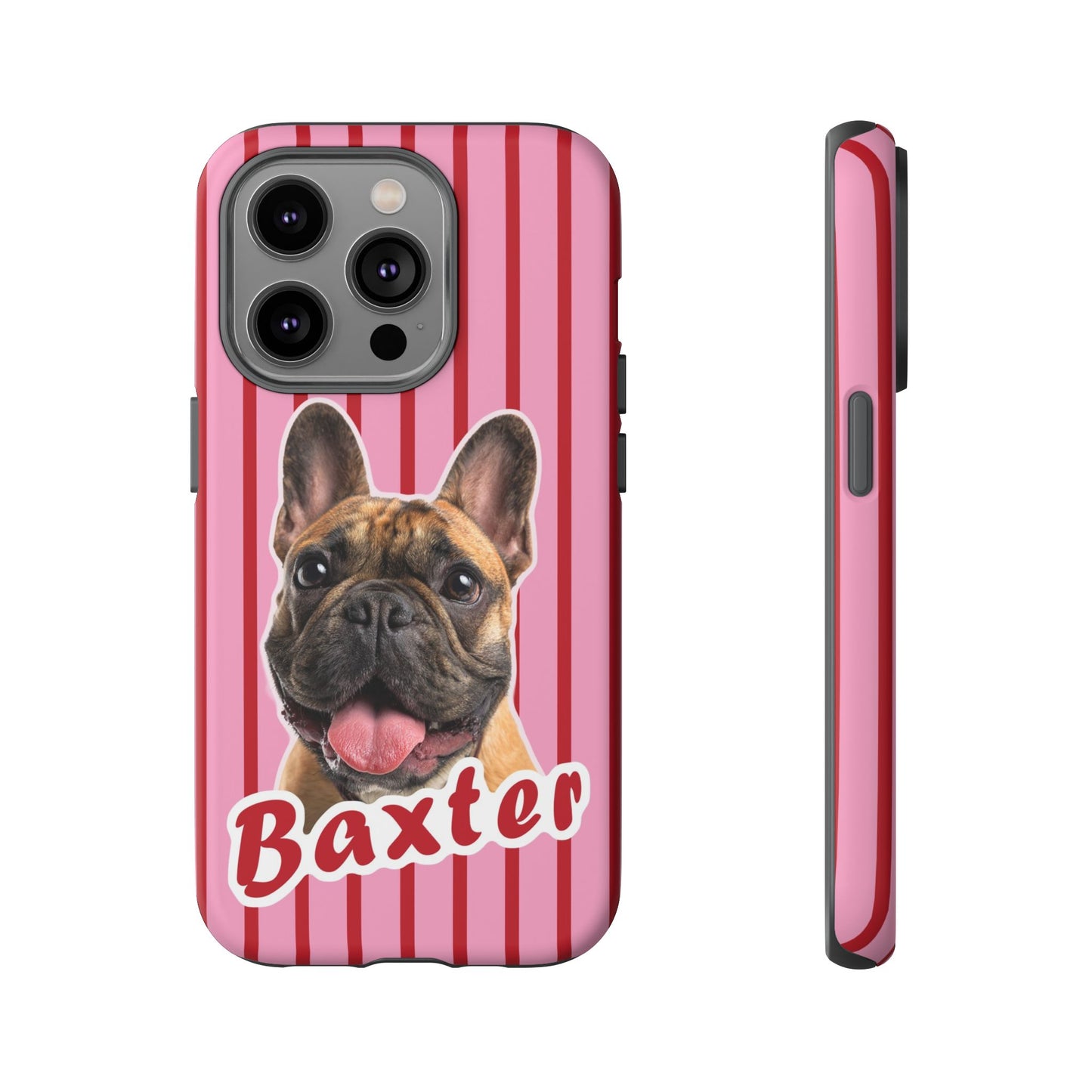 Retro Pet Phone Case