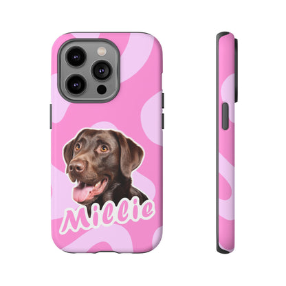Retro Pet Phone Case