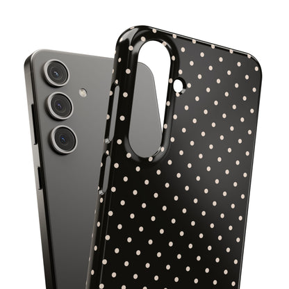 Dark Daisy - Snap Case