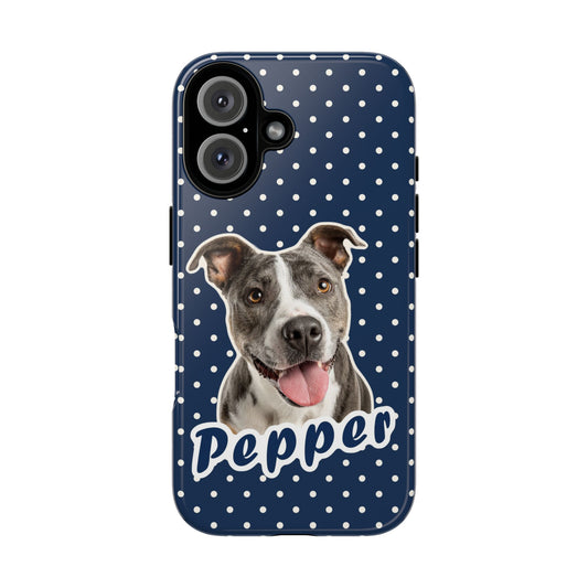 Retro Pet Phone Case