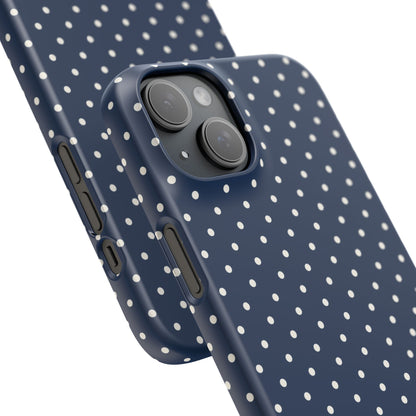 Navy Daze - Snap Case