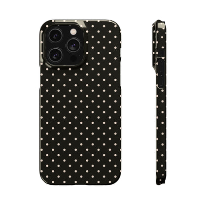 Dark Daisy - Snap Case