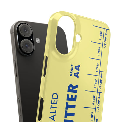Salted Butter - Snap Case