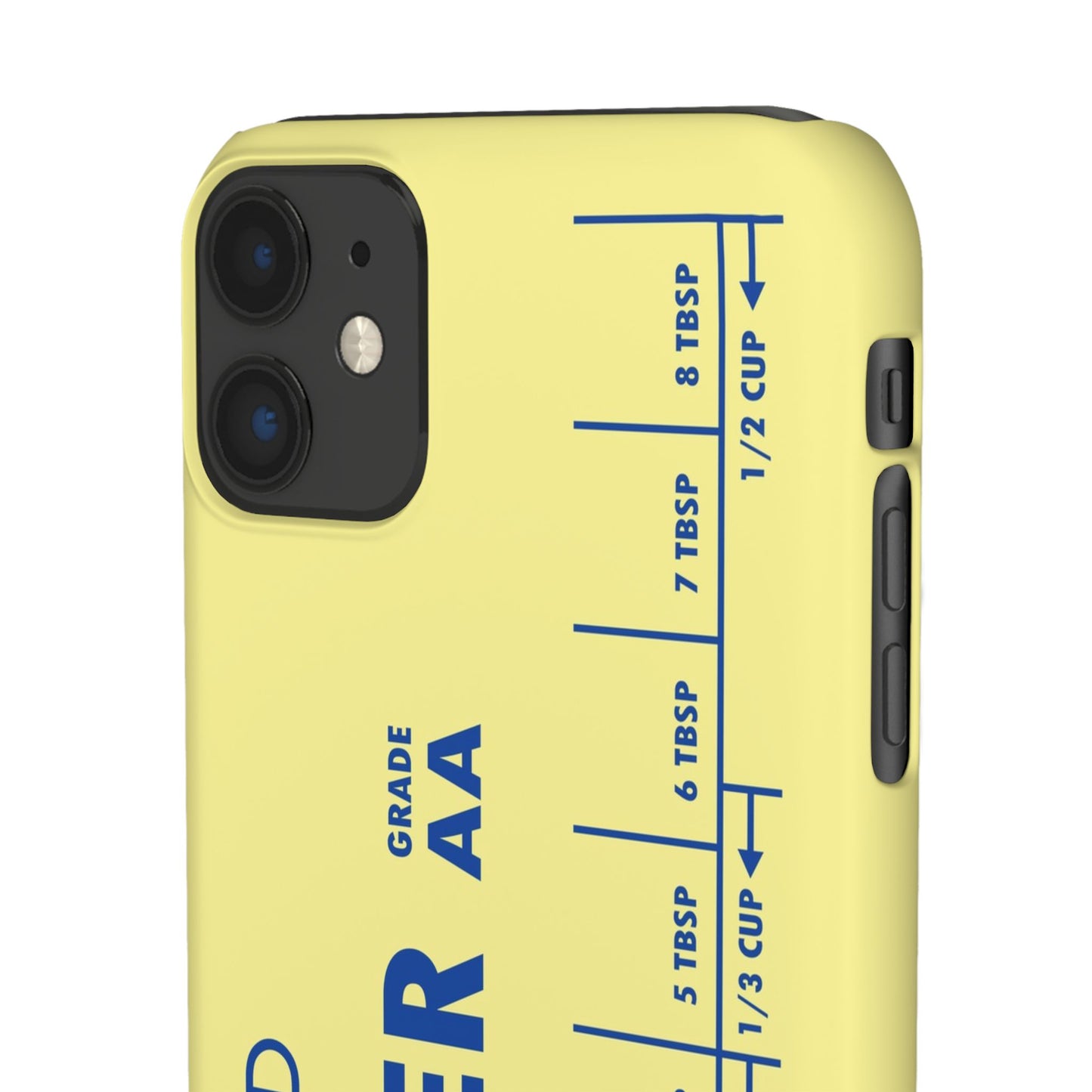 Salted Butter - Snap Case