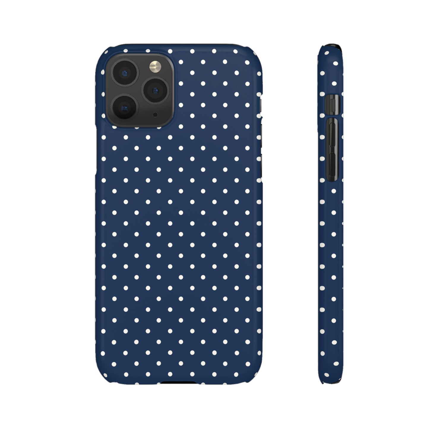 Navy Daze - Snap Case