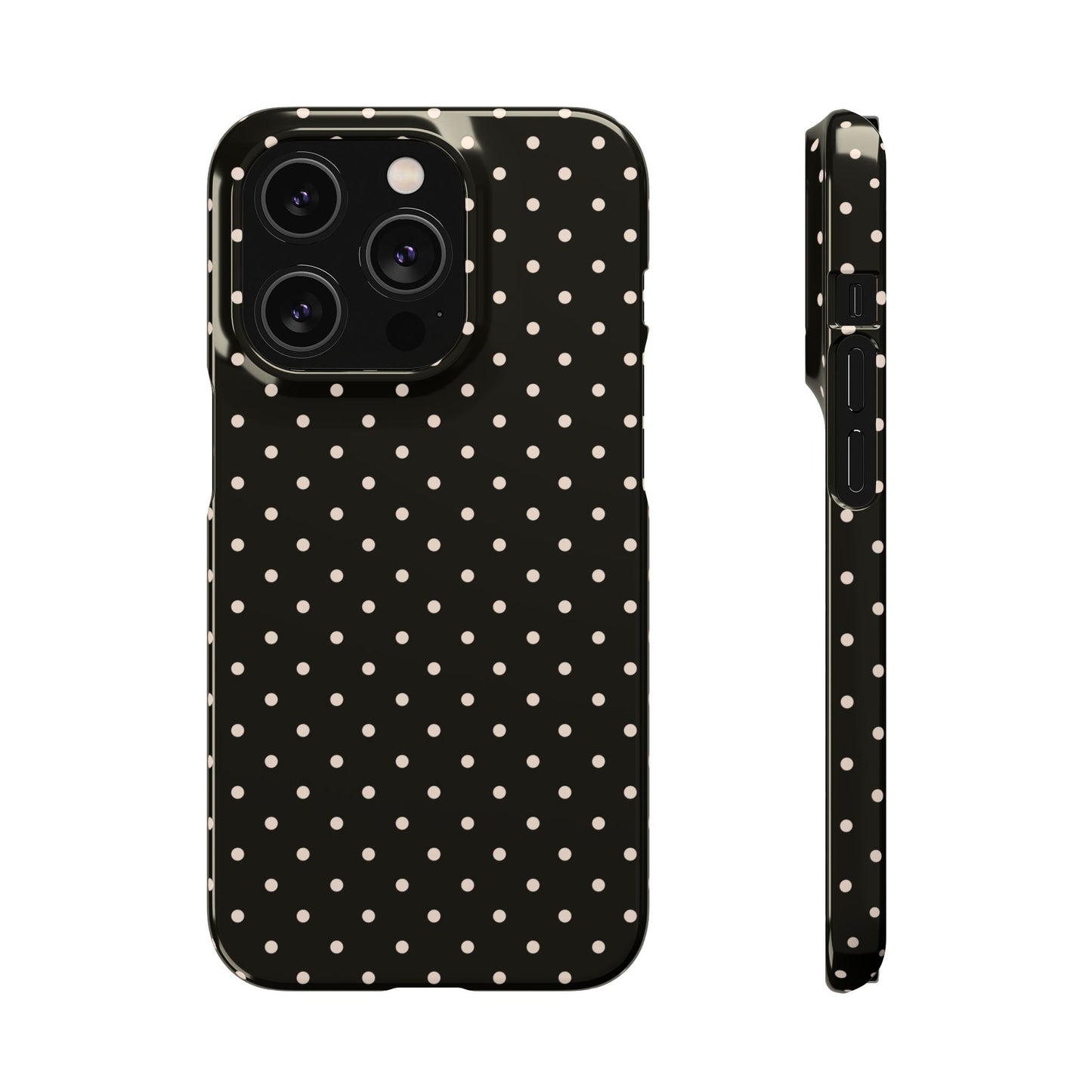 Dark Daisy - Snap Case