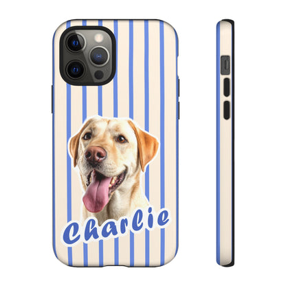 Retro Pet Phone Case