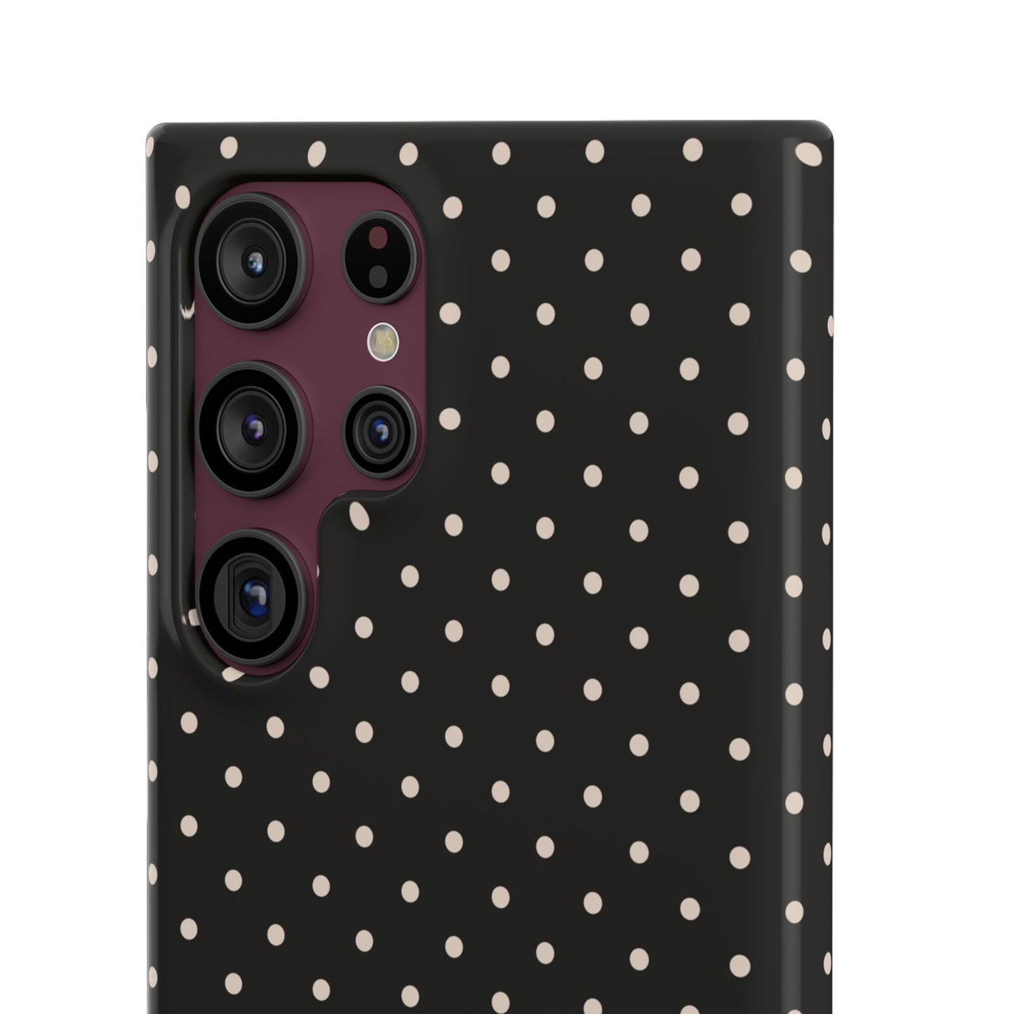 Dark Daisy - Snap Case