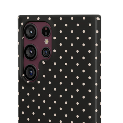 Dark Daisy - Snap Case